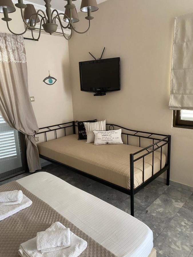 Aelia Houses Agia Marina  Экстерьер фото