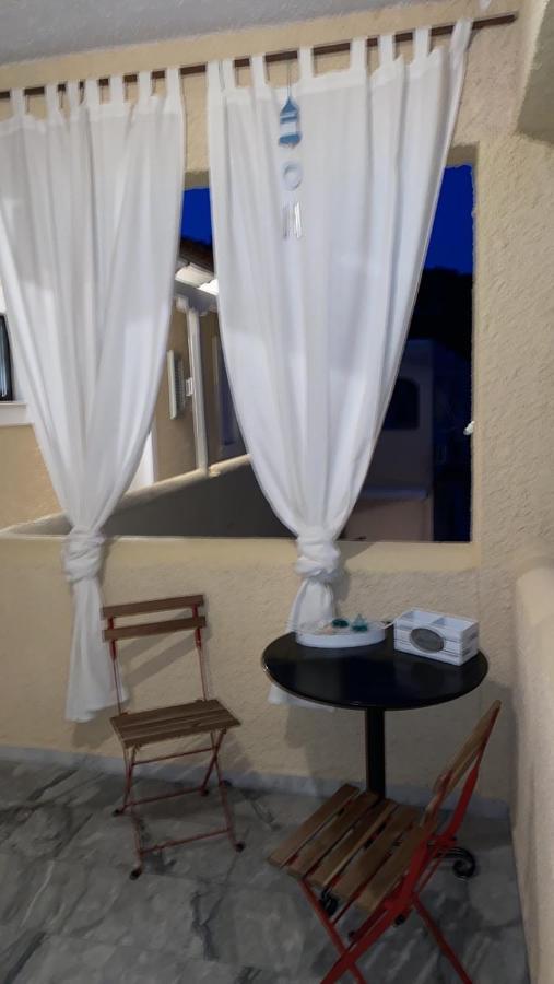 Aelia Houses Agia Marina  Экстерьер фото