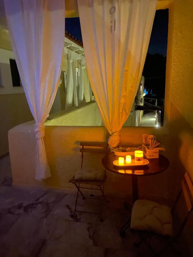 Aelia Houses Agia Marina  Экстерьер фото