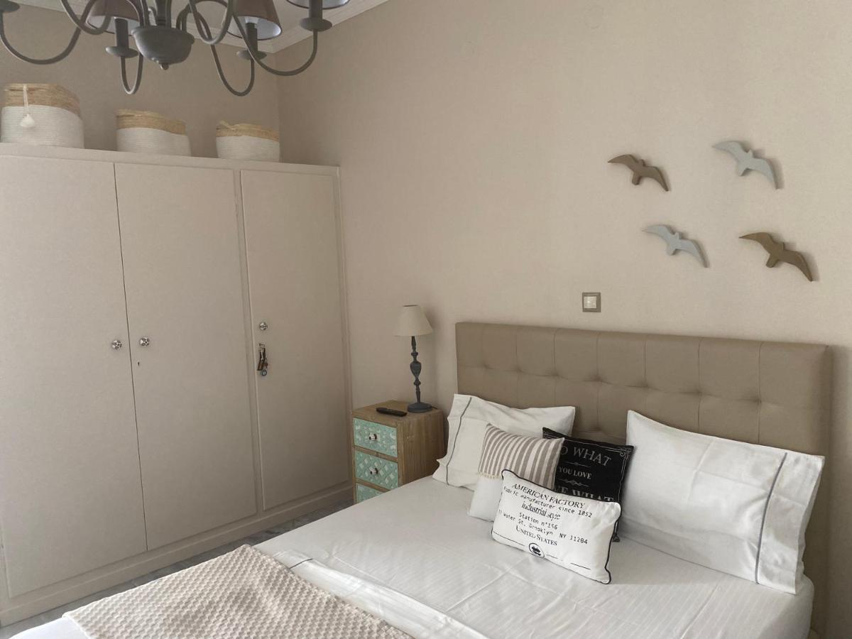 Aelia Houses Agia Marina  Экстерьер фото