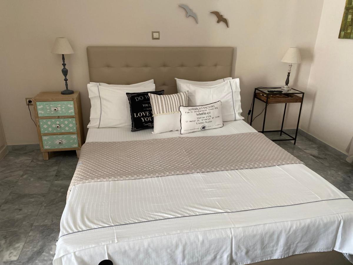 Aelia Houses Agia Marina  Экстерьер фото