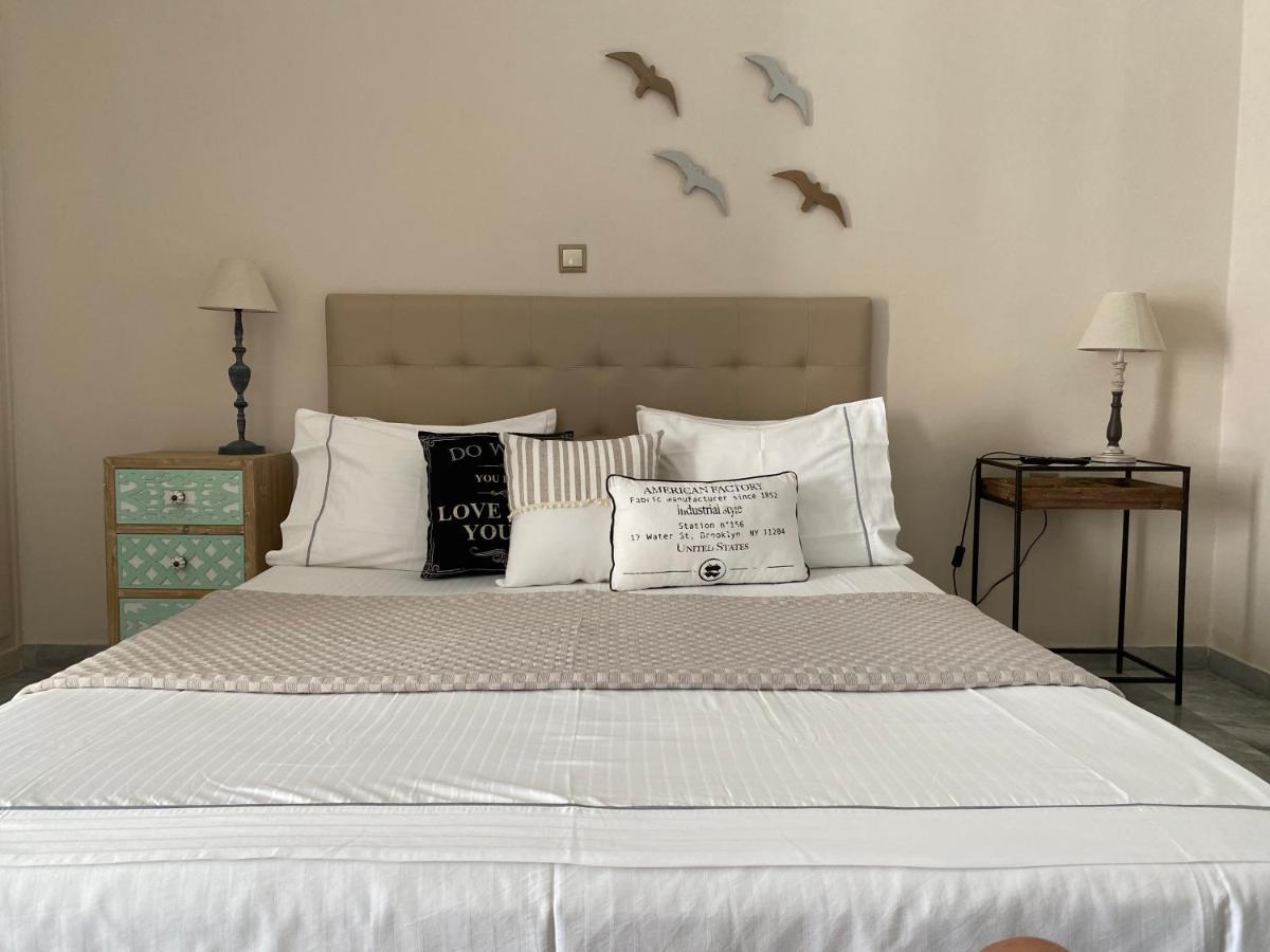 Aelia Houses Agia Marina  Экстерьер фото