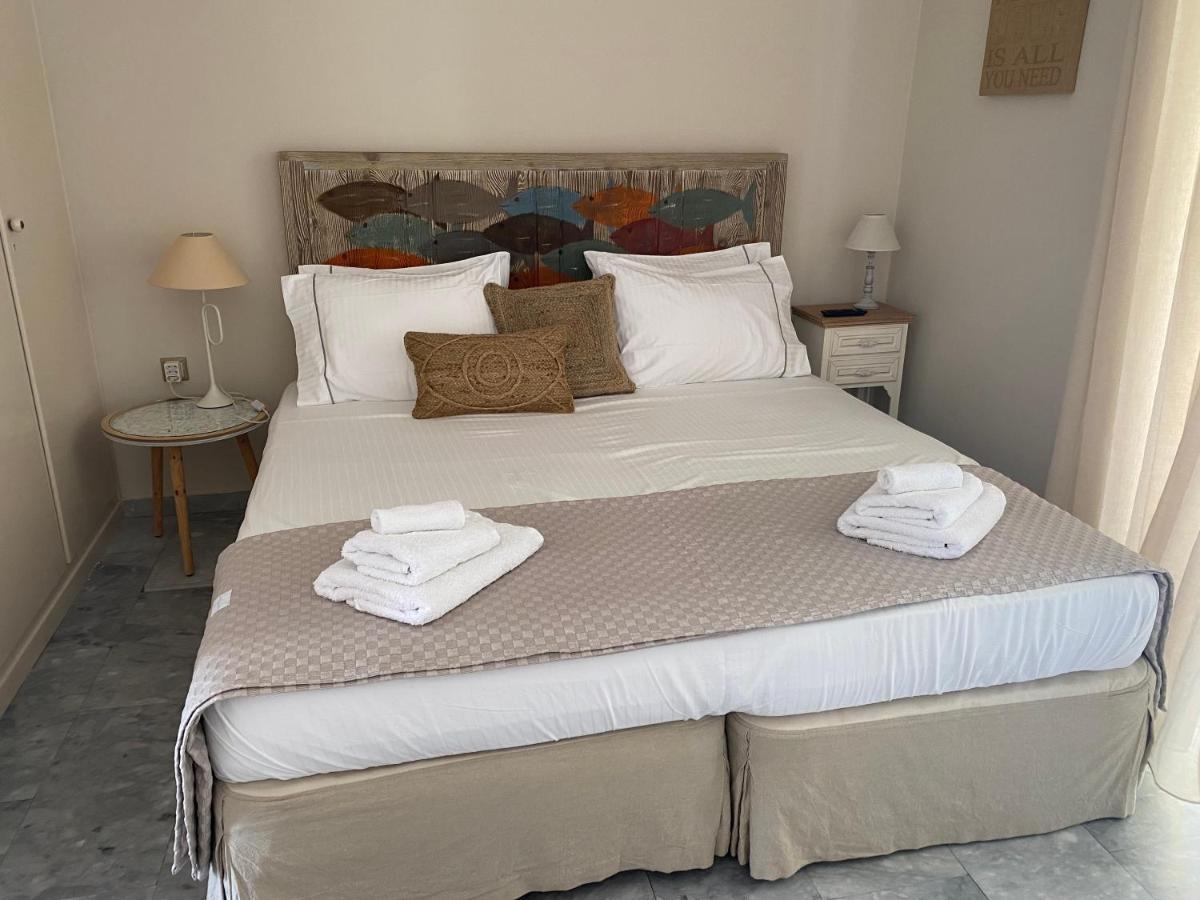 Aelia Houses Agia Marina  Экстерьер фото