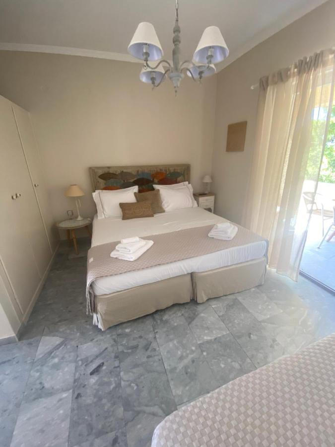 Aelia Houses Agia Marina  Экстерьер фото