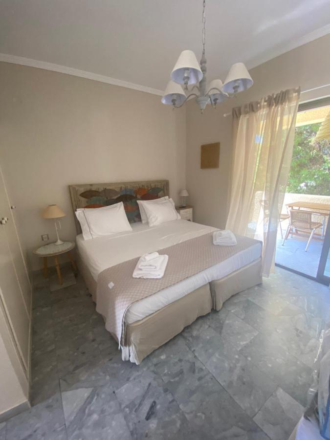 Aelia Houses Agia Marina  Экстерьер фото