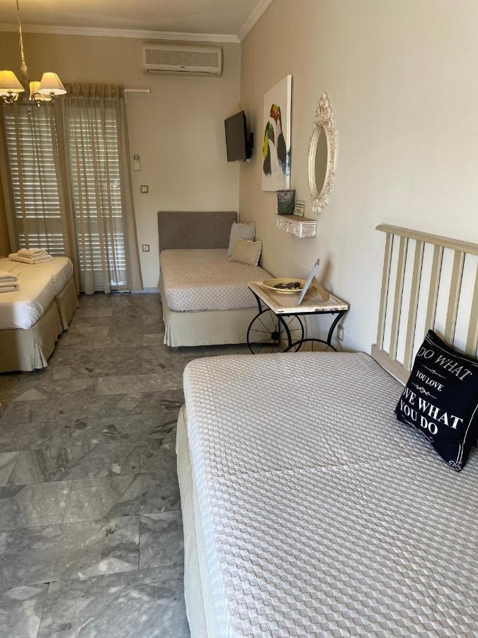 Aelia Houses Agia Marina  Экстерьер фото