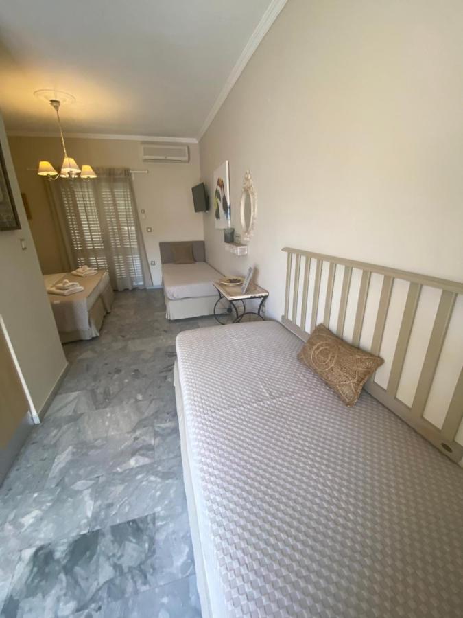 Aelia Houses Agia Marina  Экстерьер фото