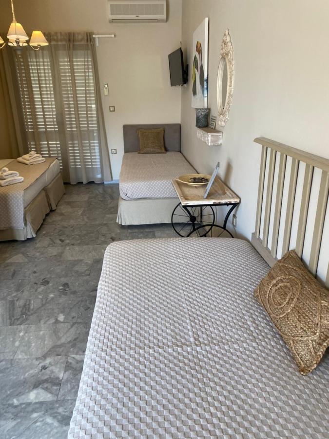 Aelia Houses Agia Marina  Экстерьер фото