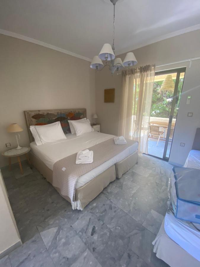 Aelia Houses Agia Marina  Экстерьер фото