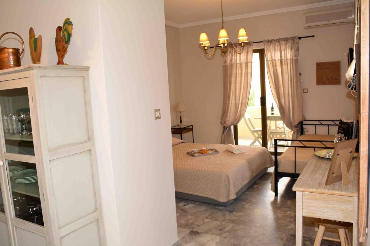 Aelia Houses Agia Marina  Экстерьер фото