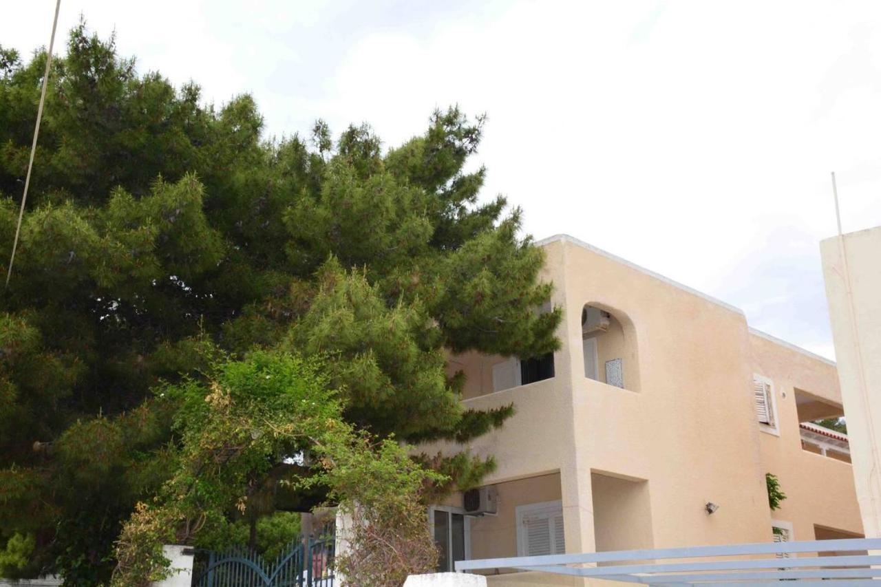 Aelia Houses Agia Marina  Экстерьер фото
