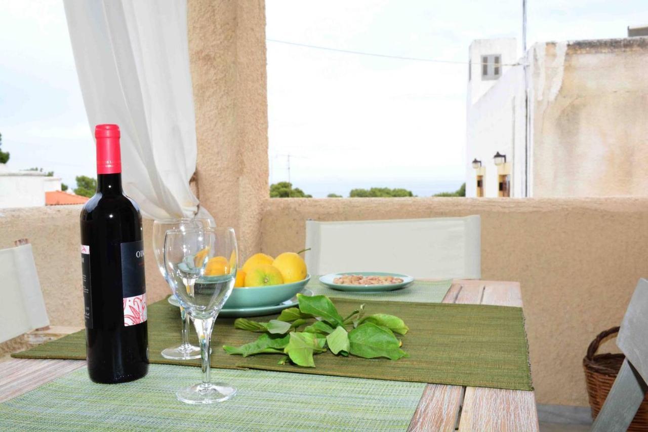 Aelia Houses Agia Marina  Экстерьер фото