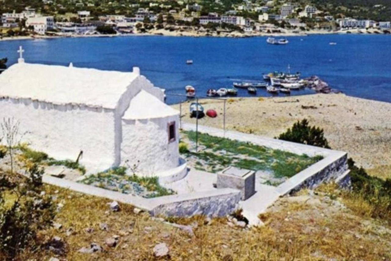 Aelia Houses Agia Marina  Экстерьер фото