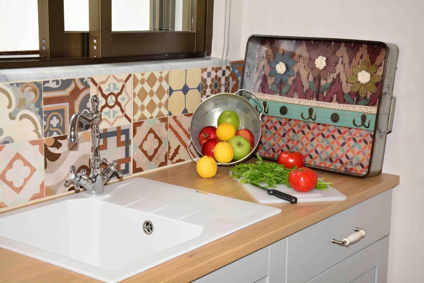 Aelia Houses Agia Marina  Экстерьер фото