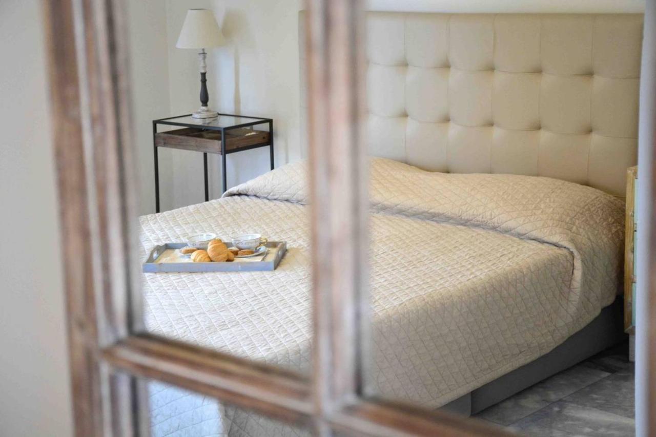 Aelia Houses Agia Marina  Экстерьер фото