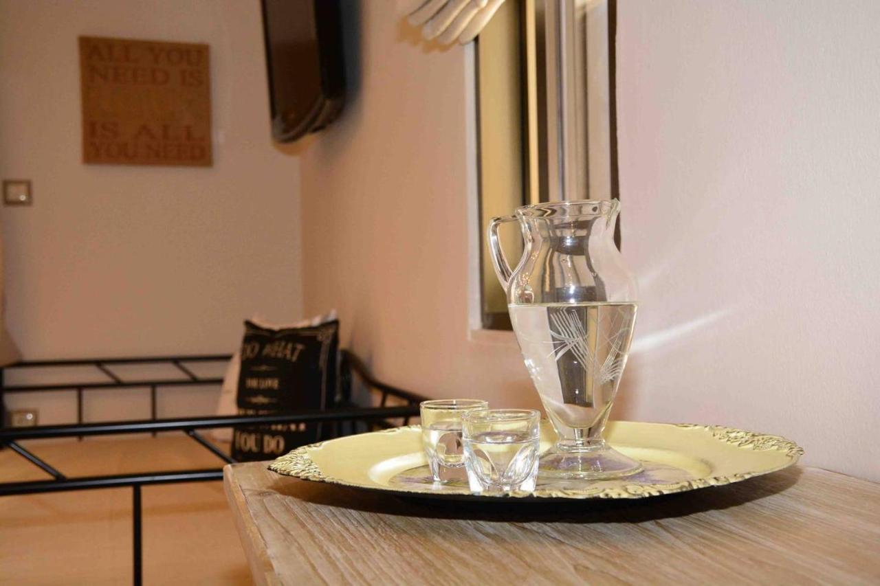 Aelia Houses Agia Marina  Экстерьер фото