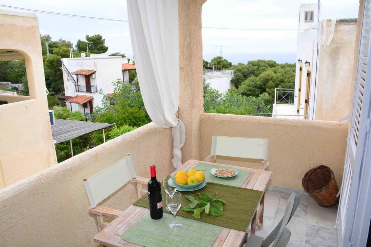 Aelia Houses Agia Marina  Экстерьер фото