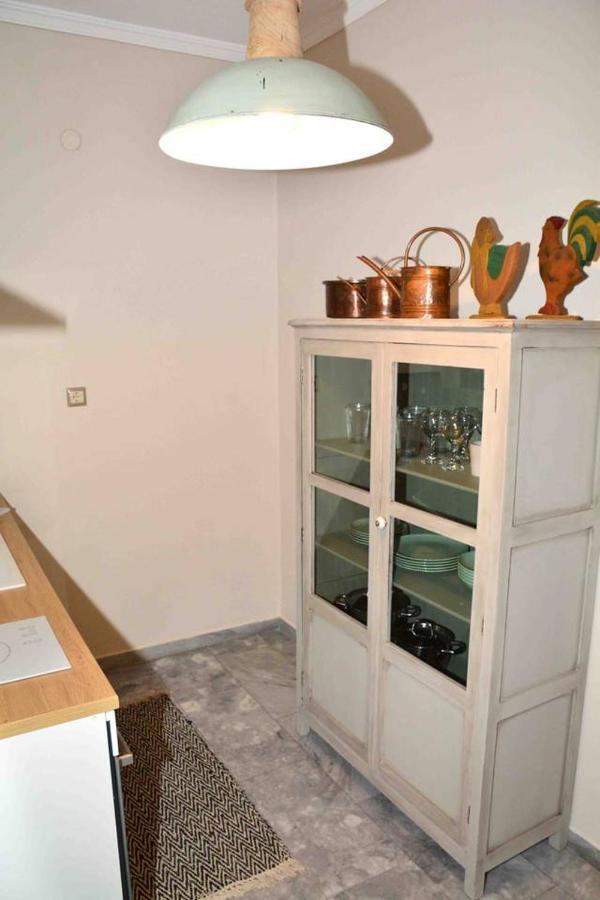 Aelia Houses Agia Marina  Экстерьер фото