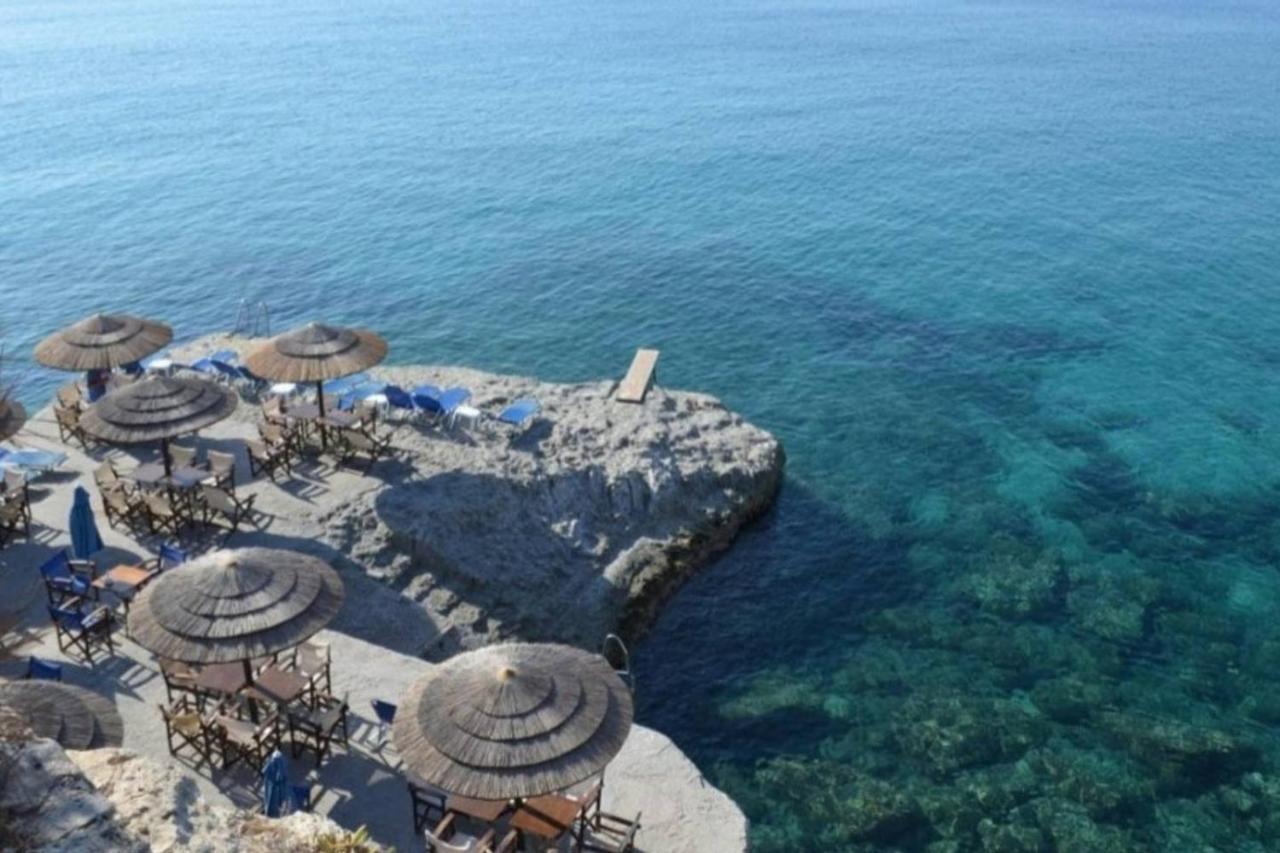 Aelia Houses Agia Marina  Экстерьер фото
