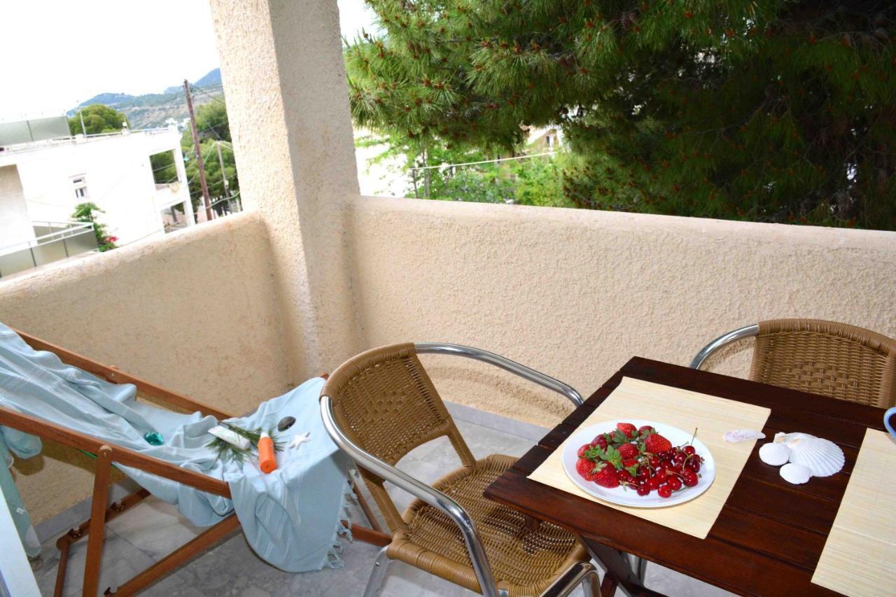 Aelia Houses Agia Marina  Экстерьер фото