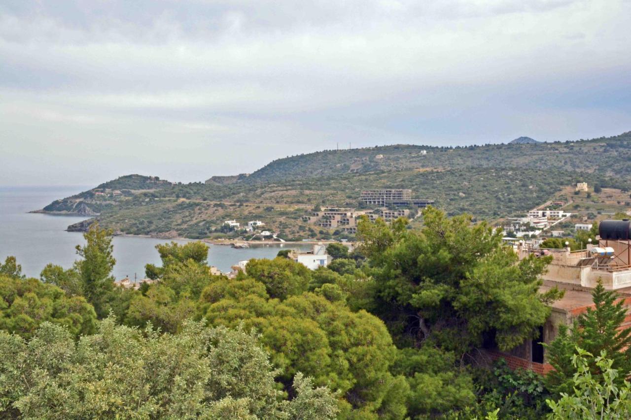 Aelia Houses Agia Marina  Экстерьер фото